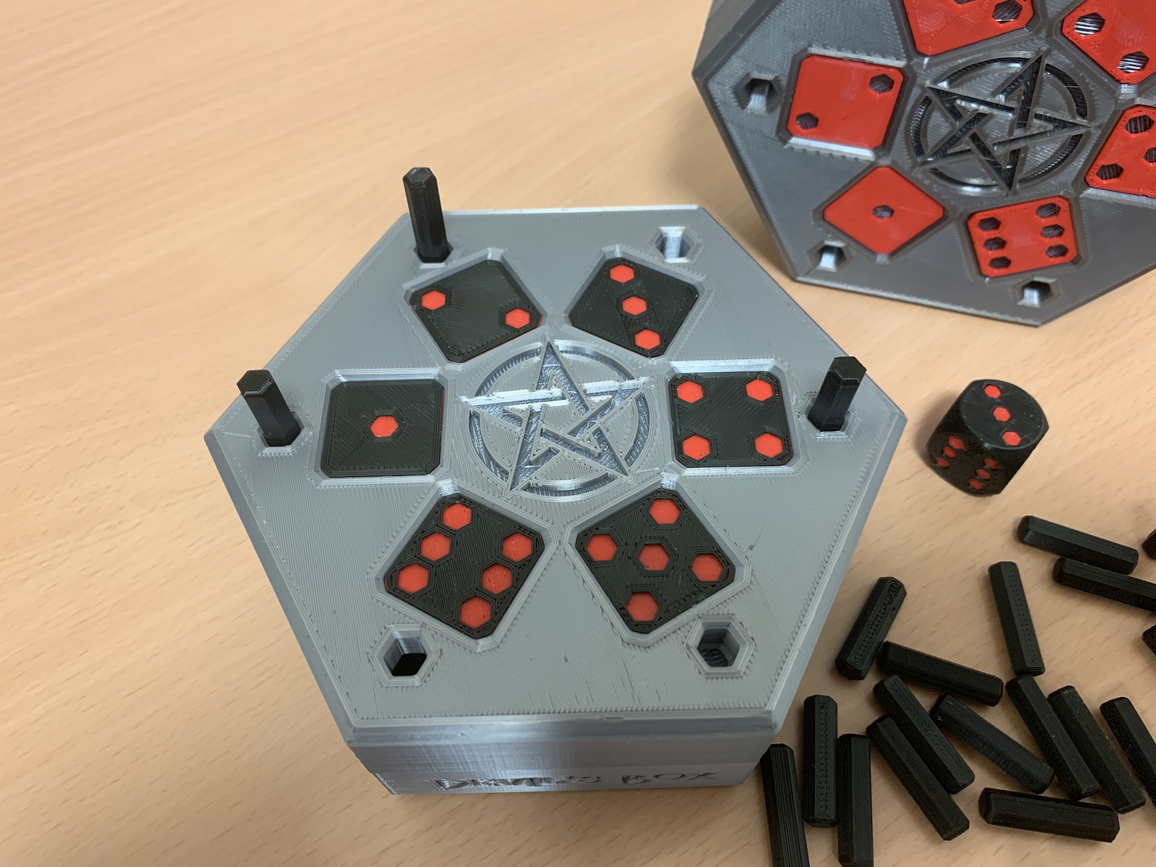 Devil's Box
