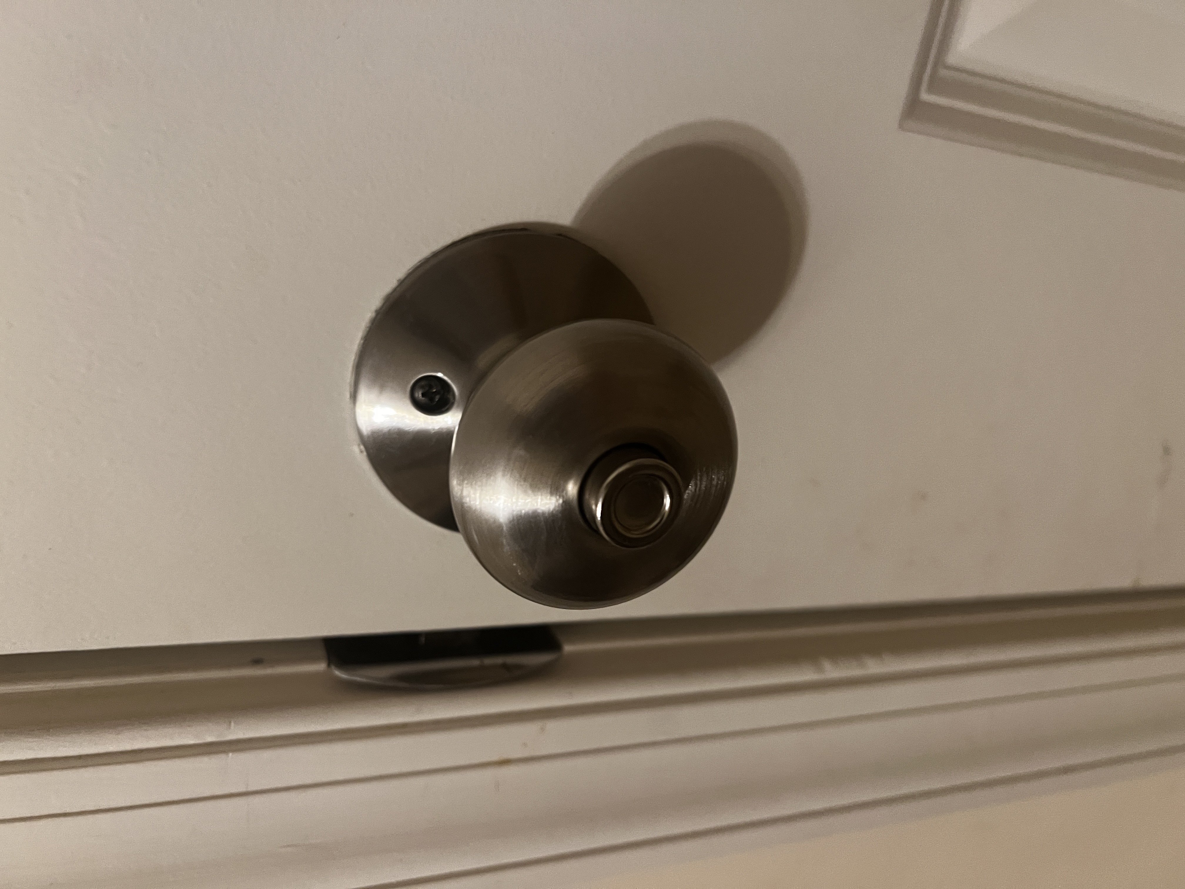Custom Unlocking Tool for Interior Door Knobs — thumbnail 4