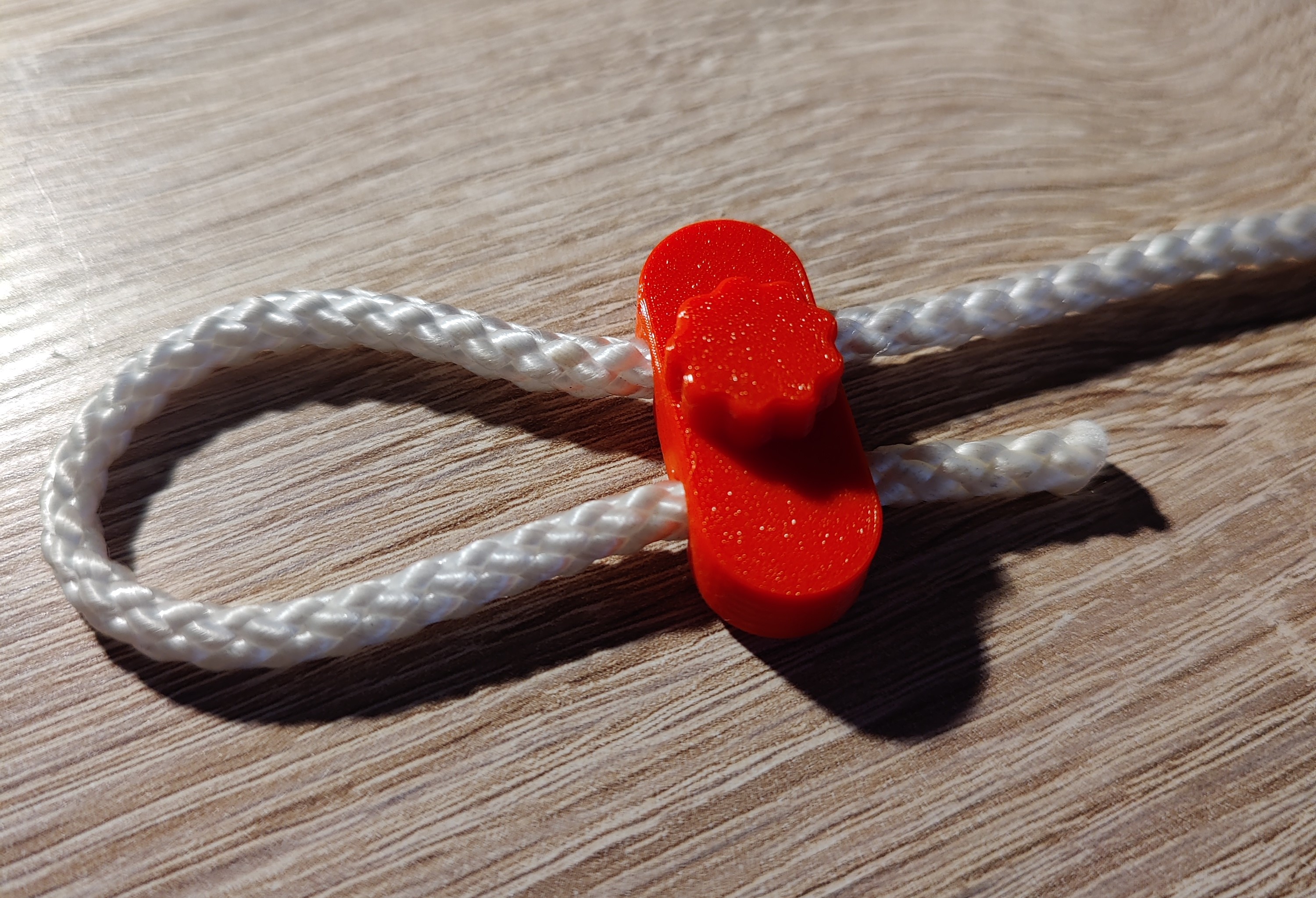 Seilklemme parametrisch Fusion 360/ Rope clamp parametric Fusion 360