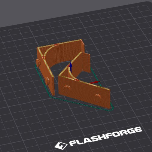 Flashforge AD5M Pro - System 0815 Tools — thumbnail 8
