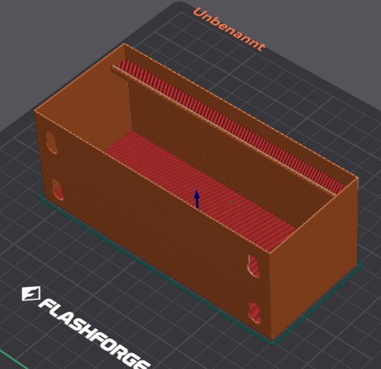 Flashforge AD5M Pro - System 0815 Tools — thumbnail 9