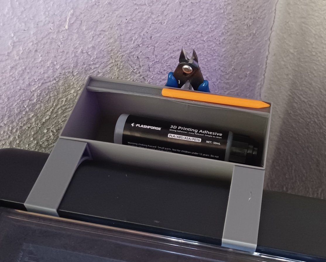 Flashforge AD5M Pro - System 0815 Tools — thumbnail 3