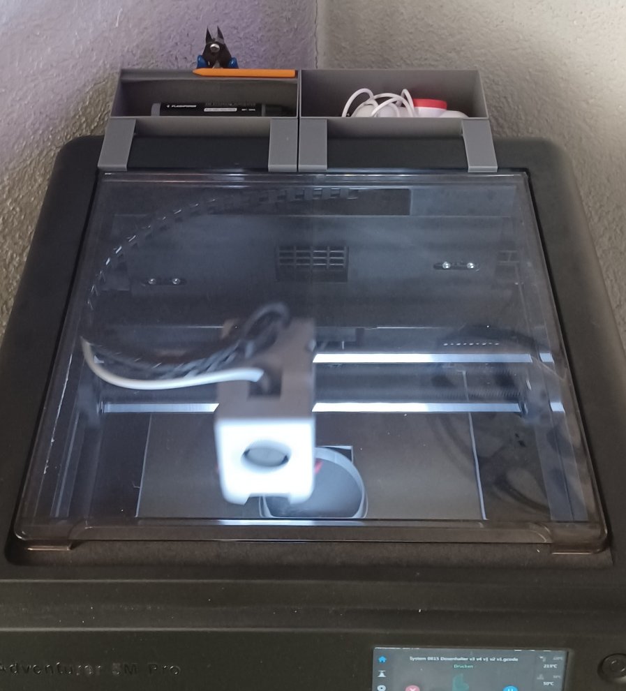 Flashforge AD5M Pro - System 0815 Tools — thumbnail 2