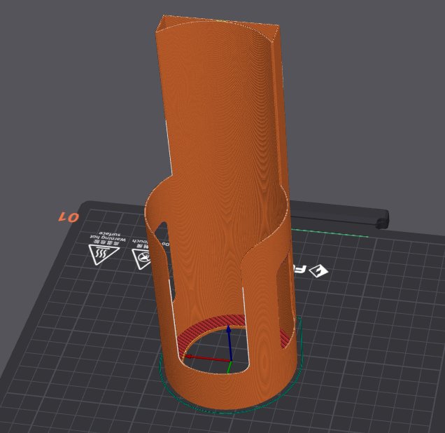 Flashforge AD5M Pro - System 0815 Tools — thumbnail 10