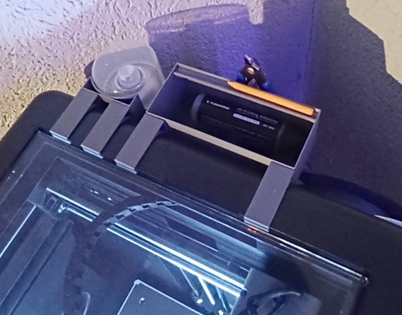 Flashforge AD5M Pro - System 0815 Tools