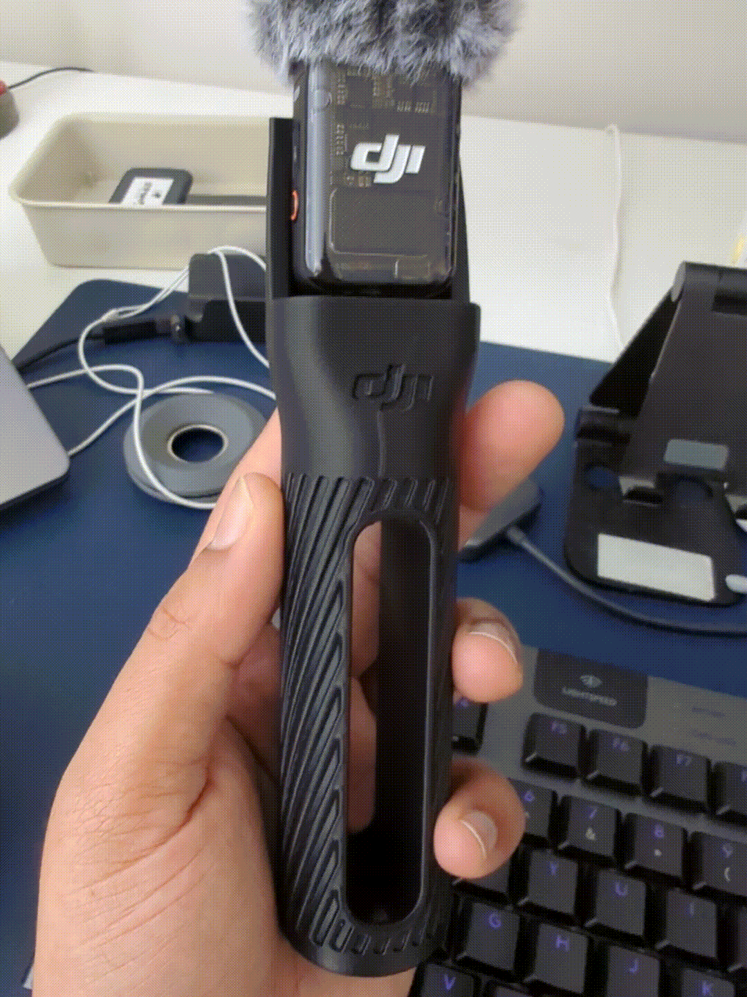 DJI Mic 2 Handle