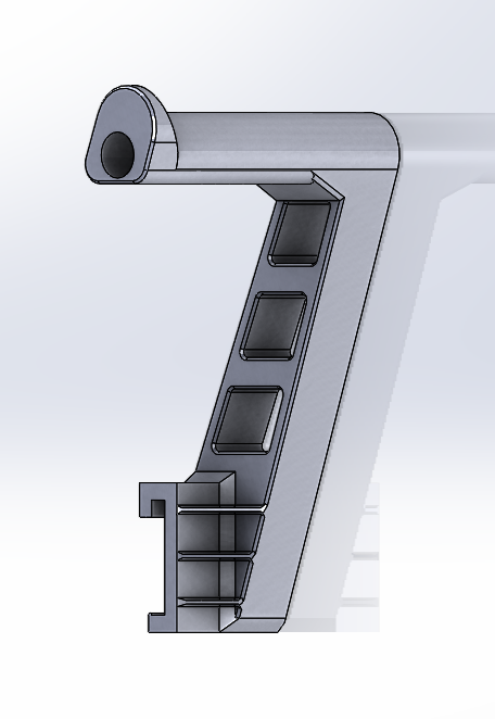 Prusa updated Fillament holder