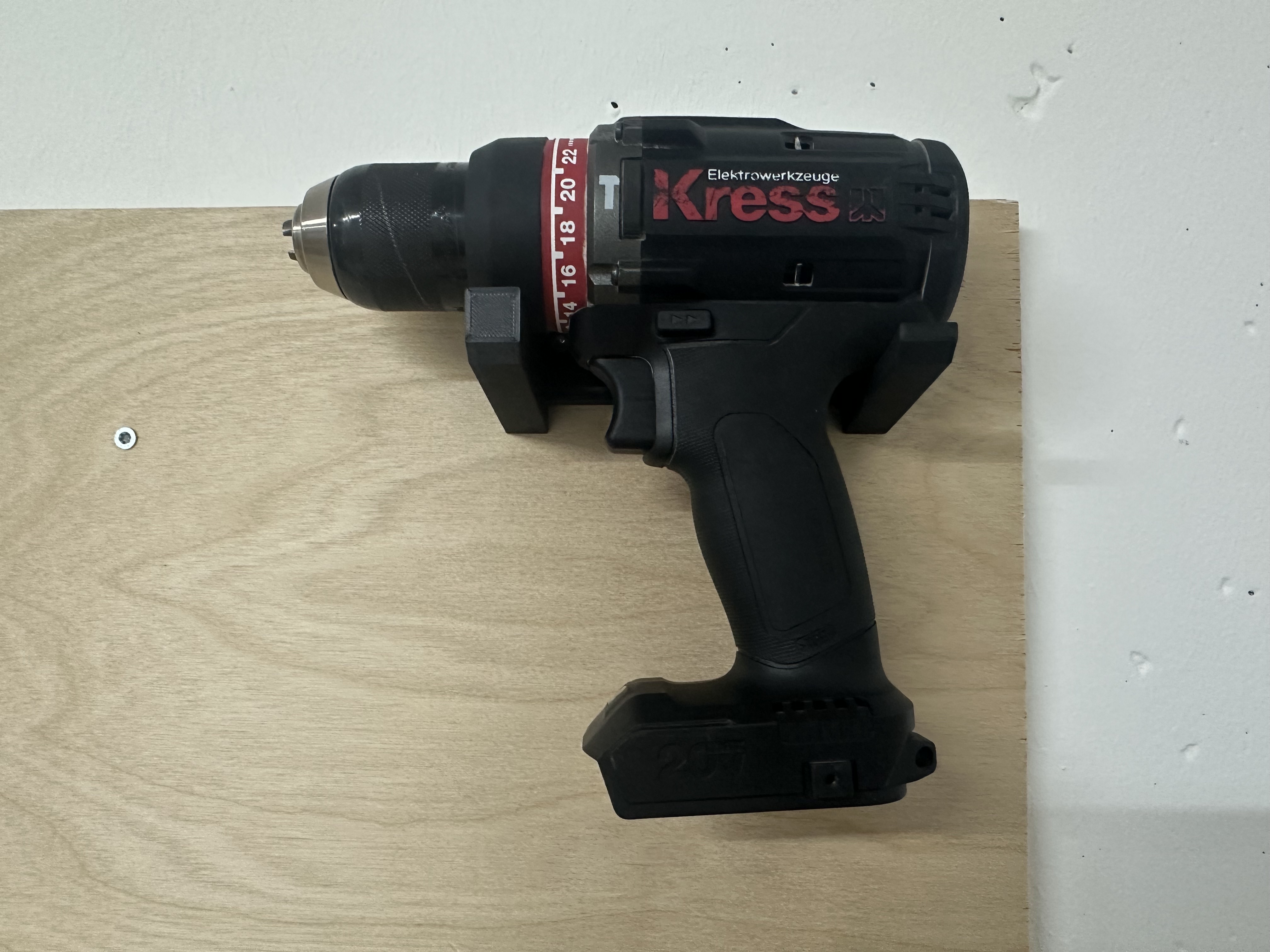 Kress Akkuschruaber-Halter