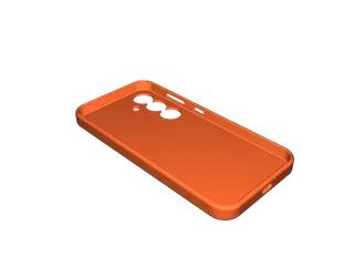 Samsung Galaxy S25 Phone Case by Opsi | Download free STL model |  Printables.com