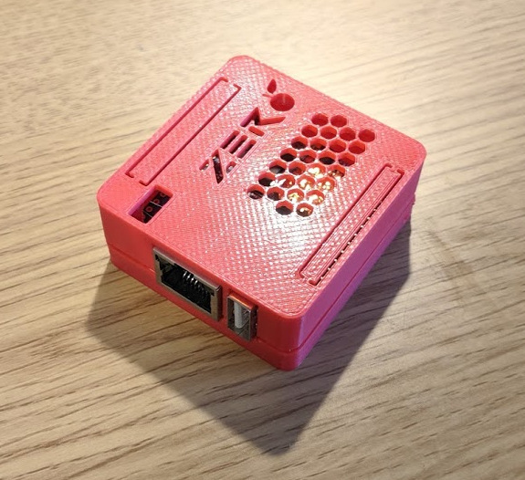 Orange Pi Zero Case Remix by Chip | Download free STL model ...