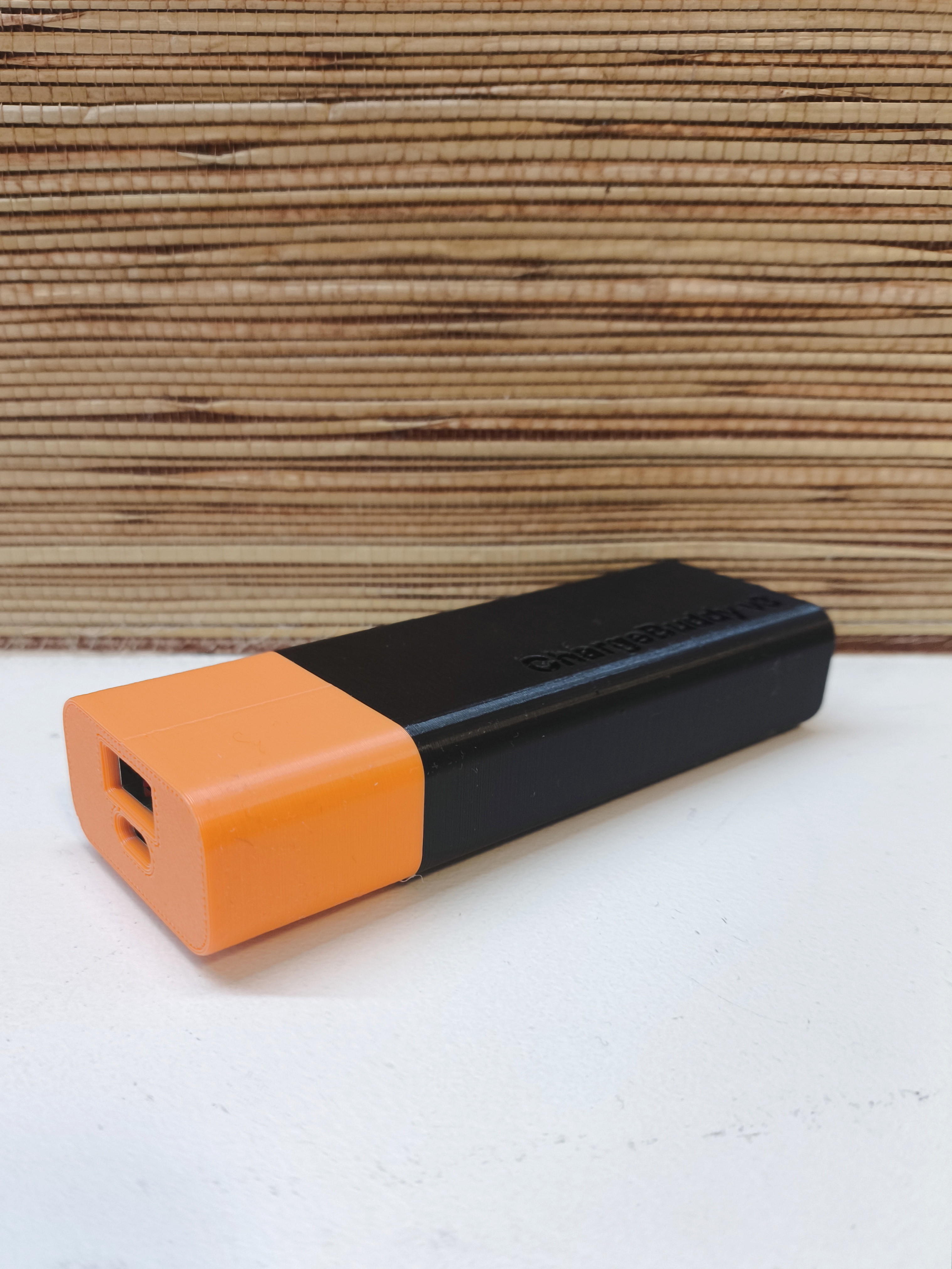 ChargeBuddy V3 - The Compact DIY Powerbank with 22.5W Quick Charge!