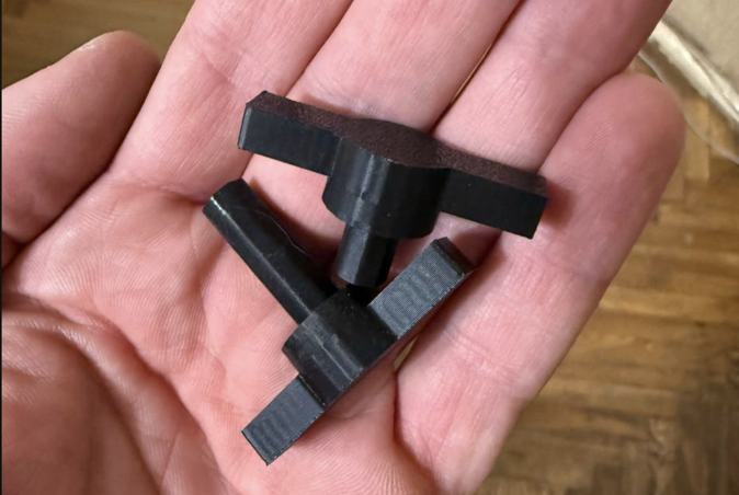 Fox FIT4 Remote Topcap Interface Part Installation Tool