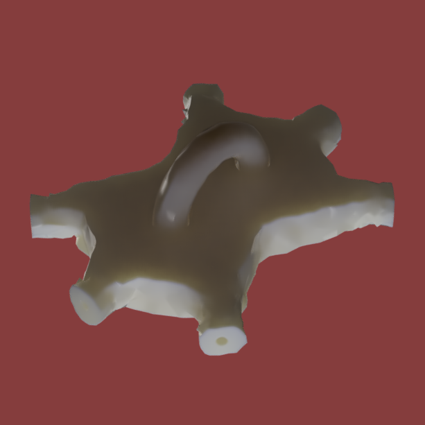 Topological Optimizations of a Hook