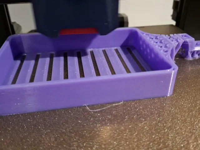 Shampoo holder
