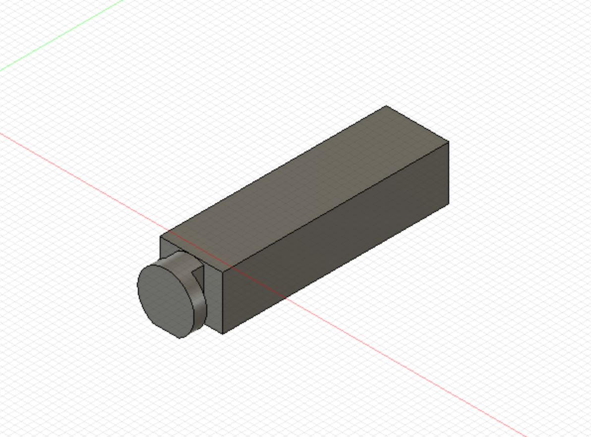 keyhole wall mount