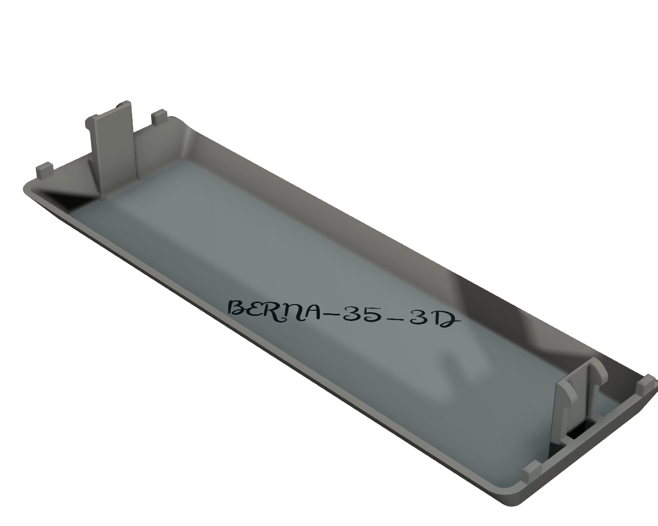 freezer lamp protection