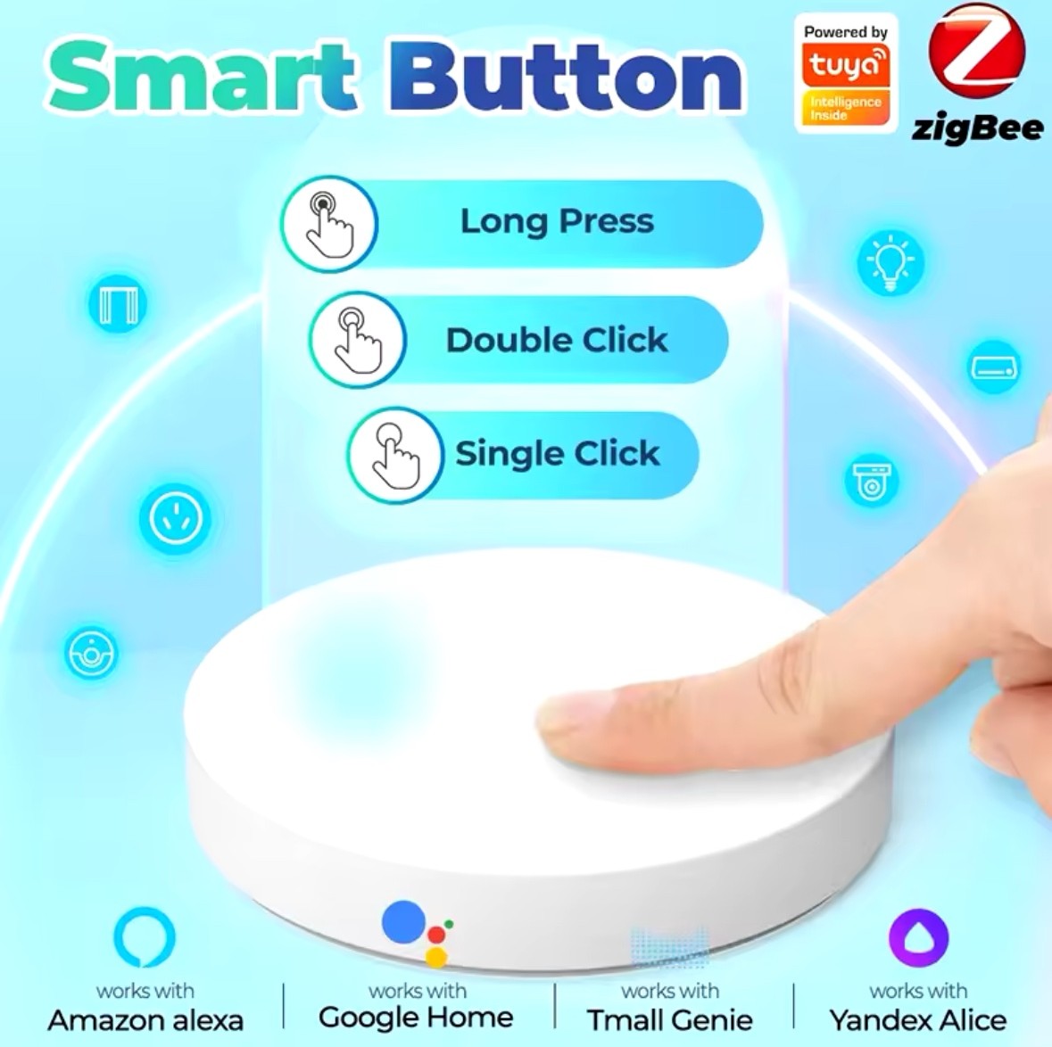 ABB Tango Zigbee Switch — miniatura 6