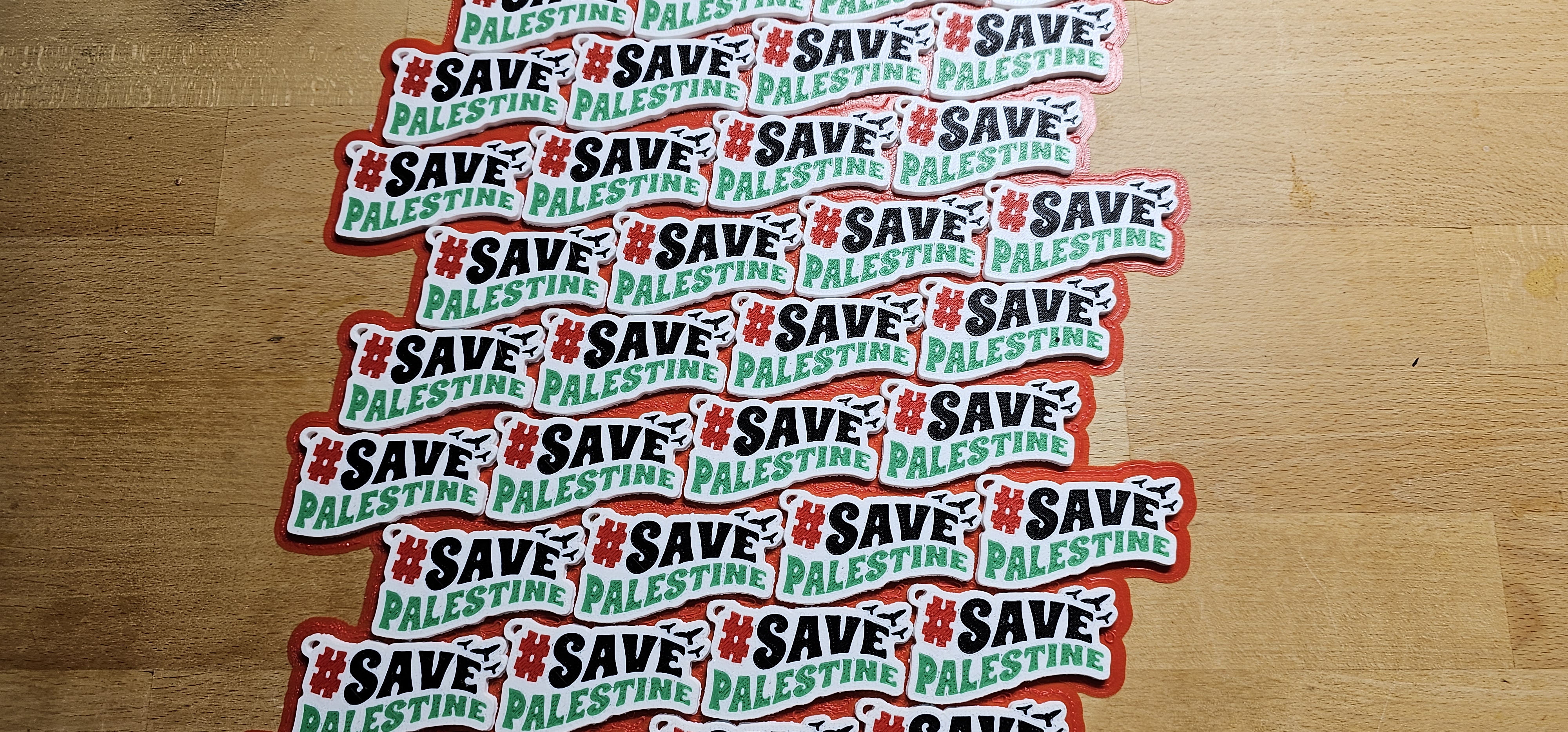 # save Palestine — miniatura 2
