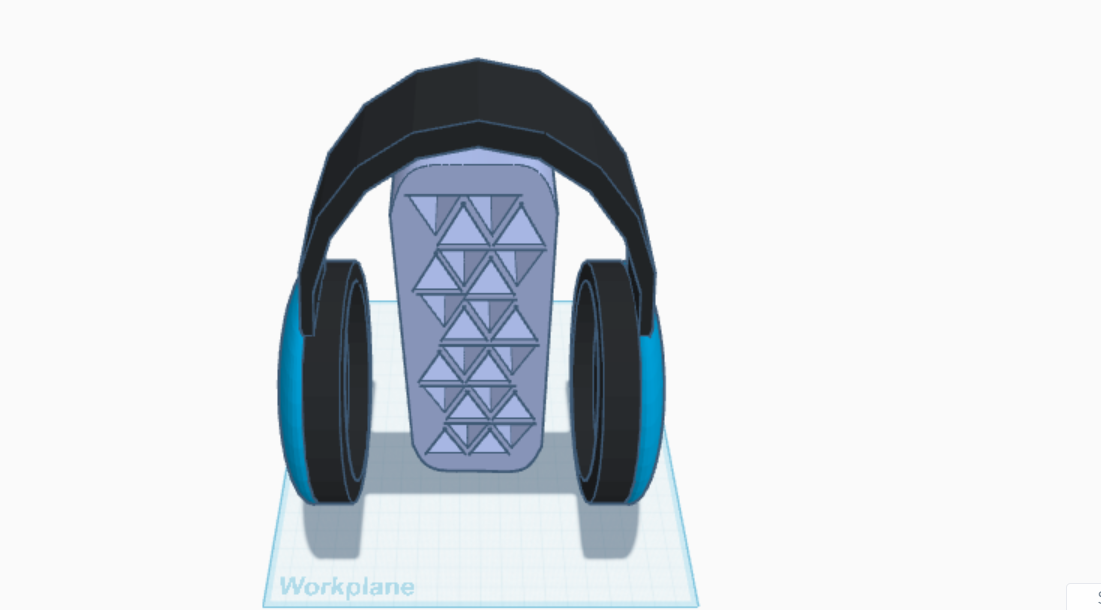 Headphone Stand