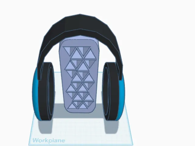 Headphone Stand