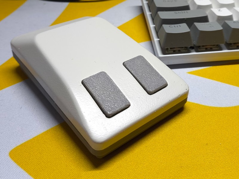 Amiga mouse Logitech M305