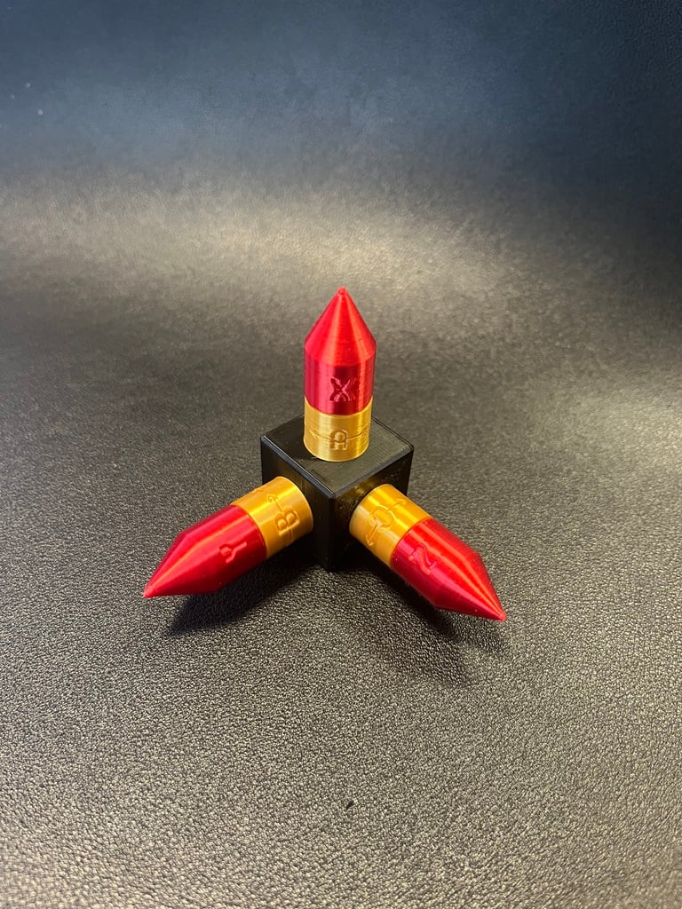XYZ Cube — miniatura 3