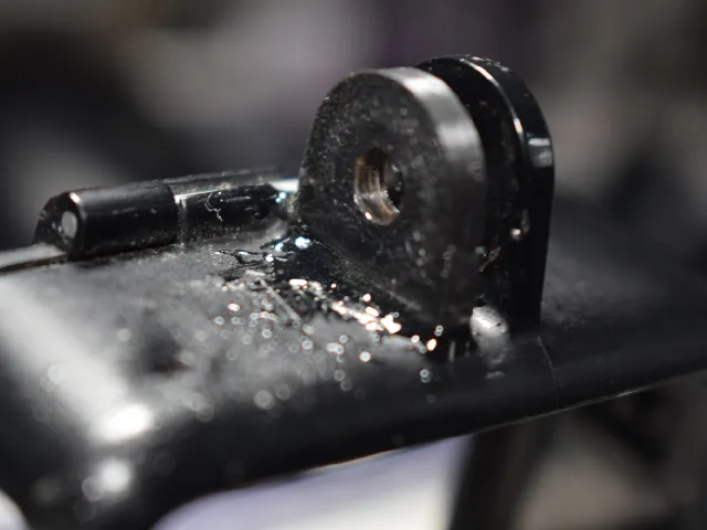 Replacement Gopro Mounting point