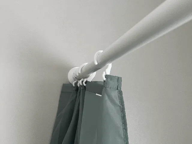 Shower Curtain Hook 28,5mm for IKEA VIKARN