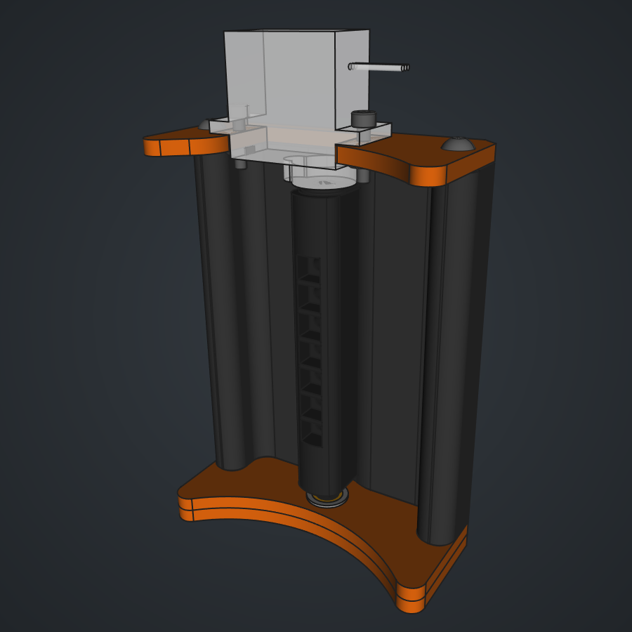 Halbach-Array Magnet Gripper