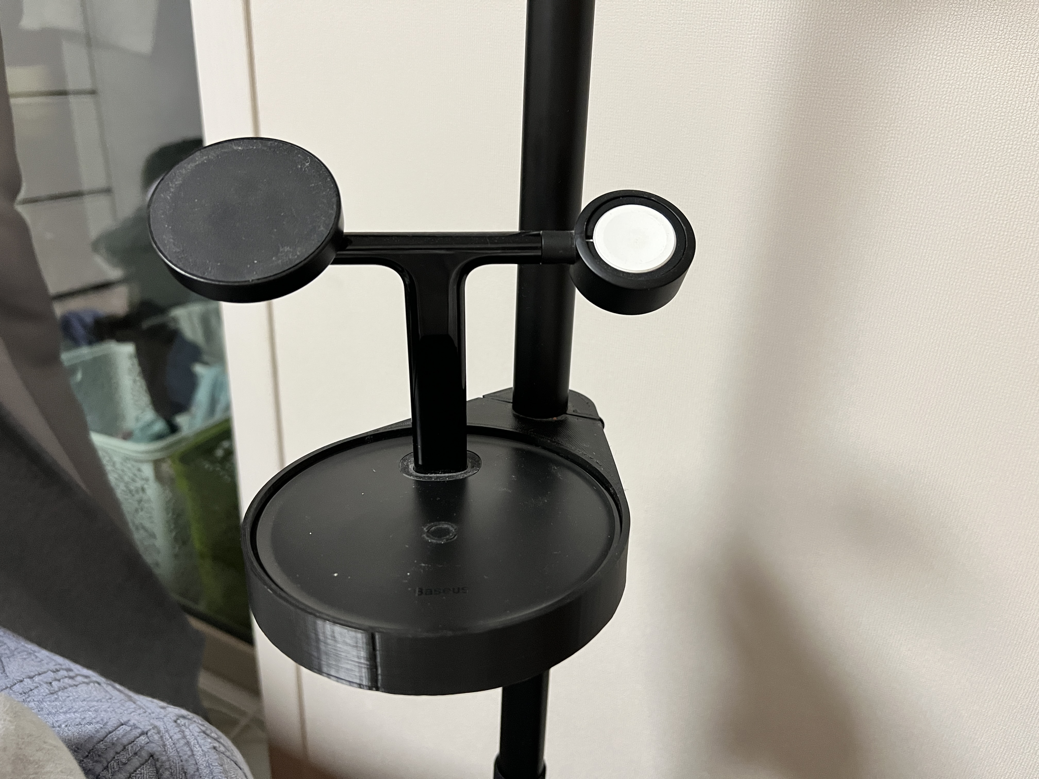 Baseus 3in1 wireless charger pole stand