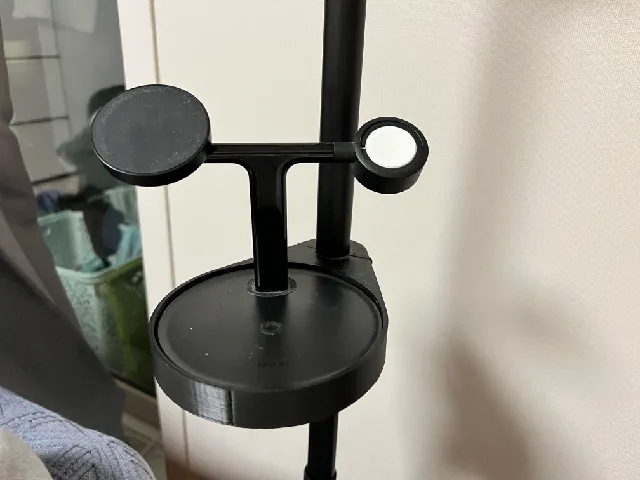 Baseus 3in1 wireless charger pole stand