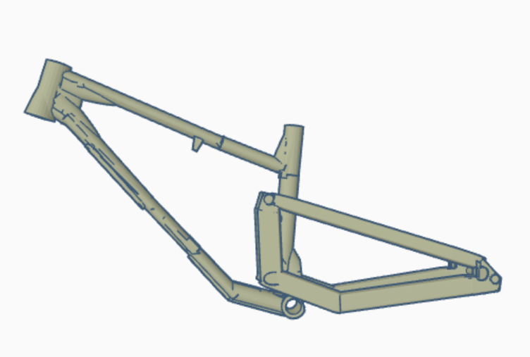 MTB bikes Commencal — miniatura 11