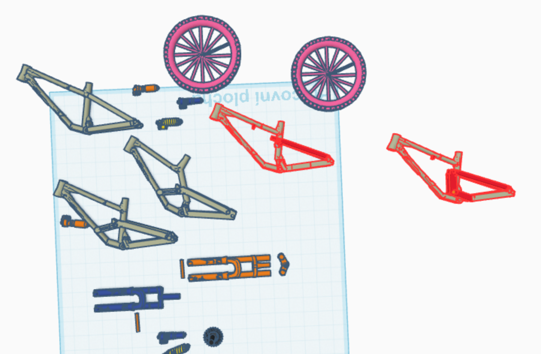 MTB bikes Commencal — miniatura 9