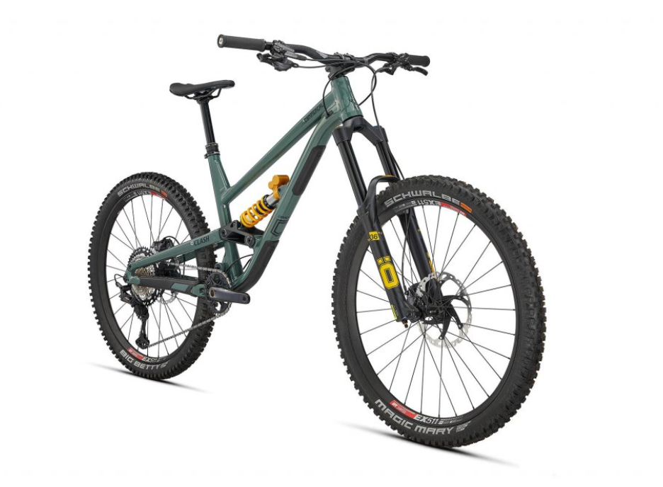 MTB bikes Commencal — miniatura 13
