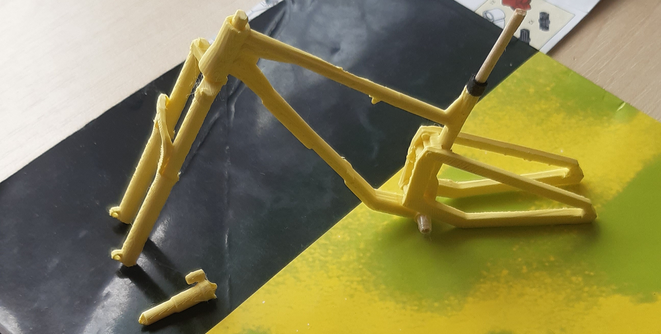 MTB bikes Commencal — miniatura 5