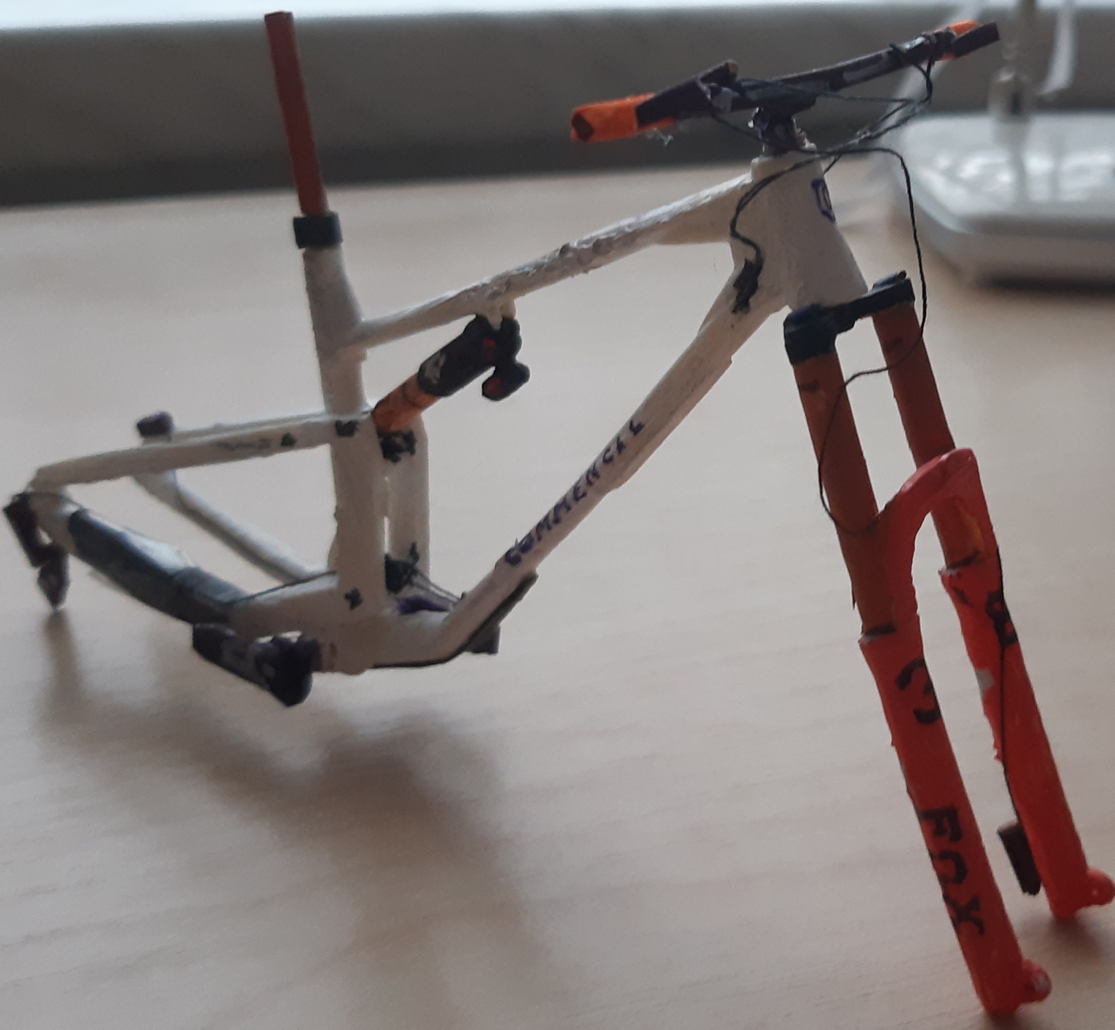 MTB bikes Commencal — miniatura 15