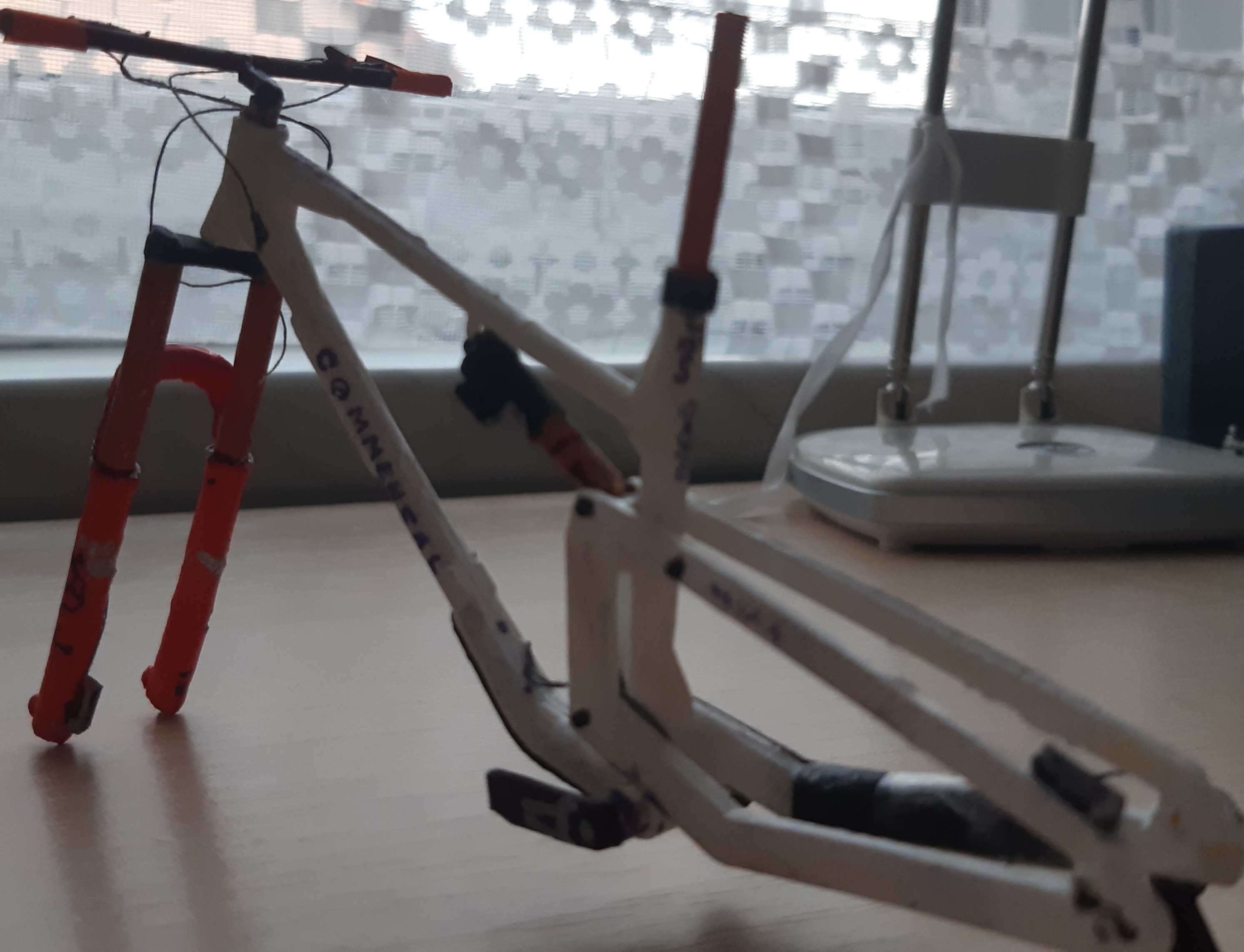 MTB bikes Commencal — miniatura 26