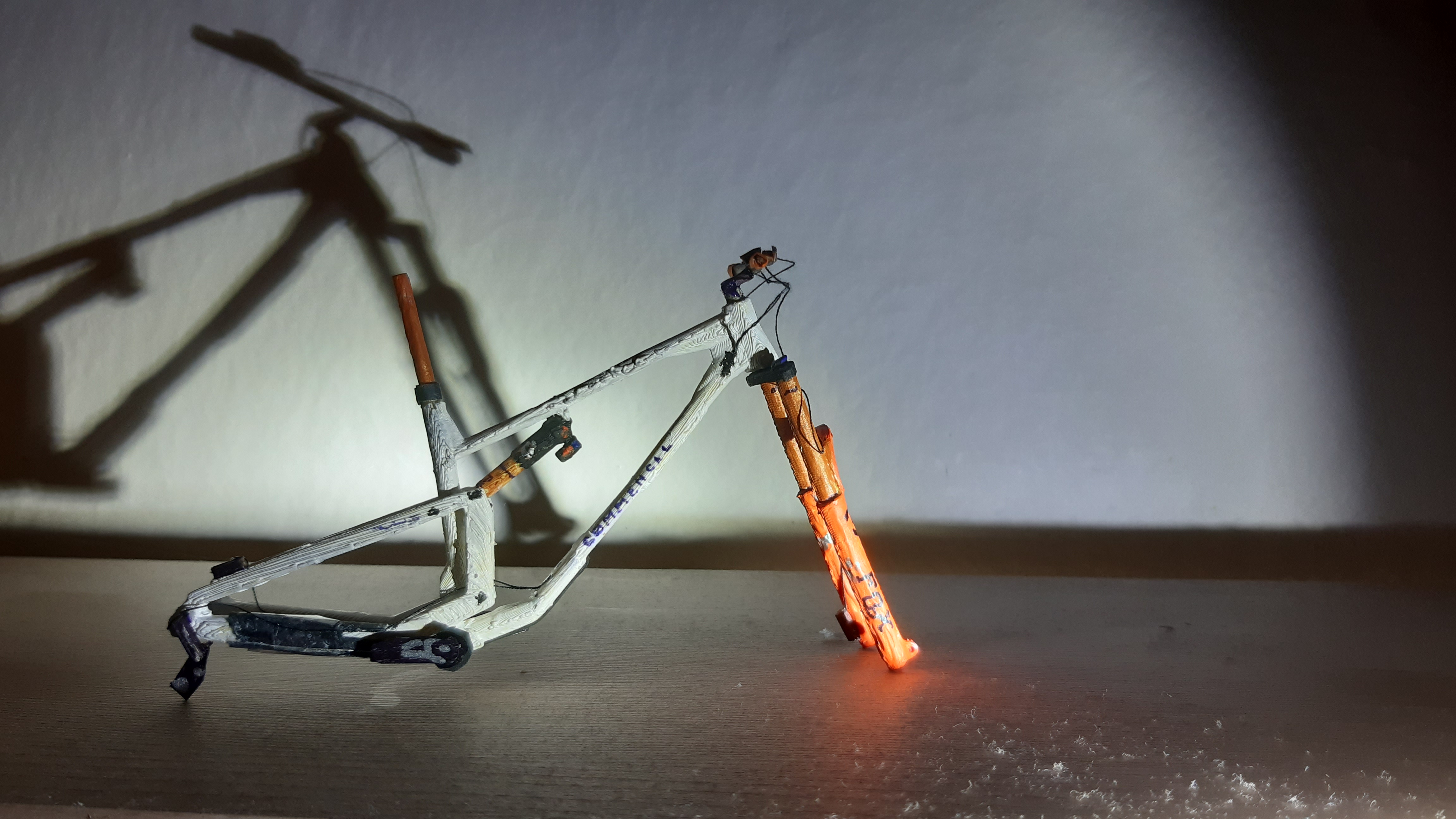 MTB bikes Commencal — miniatura 30