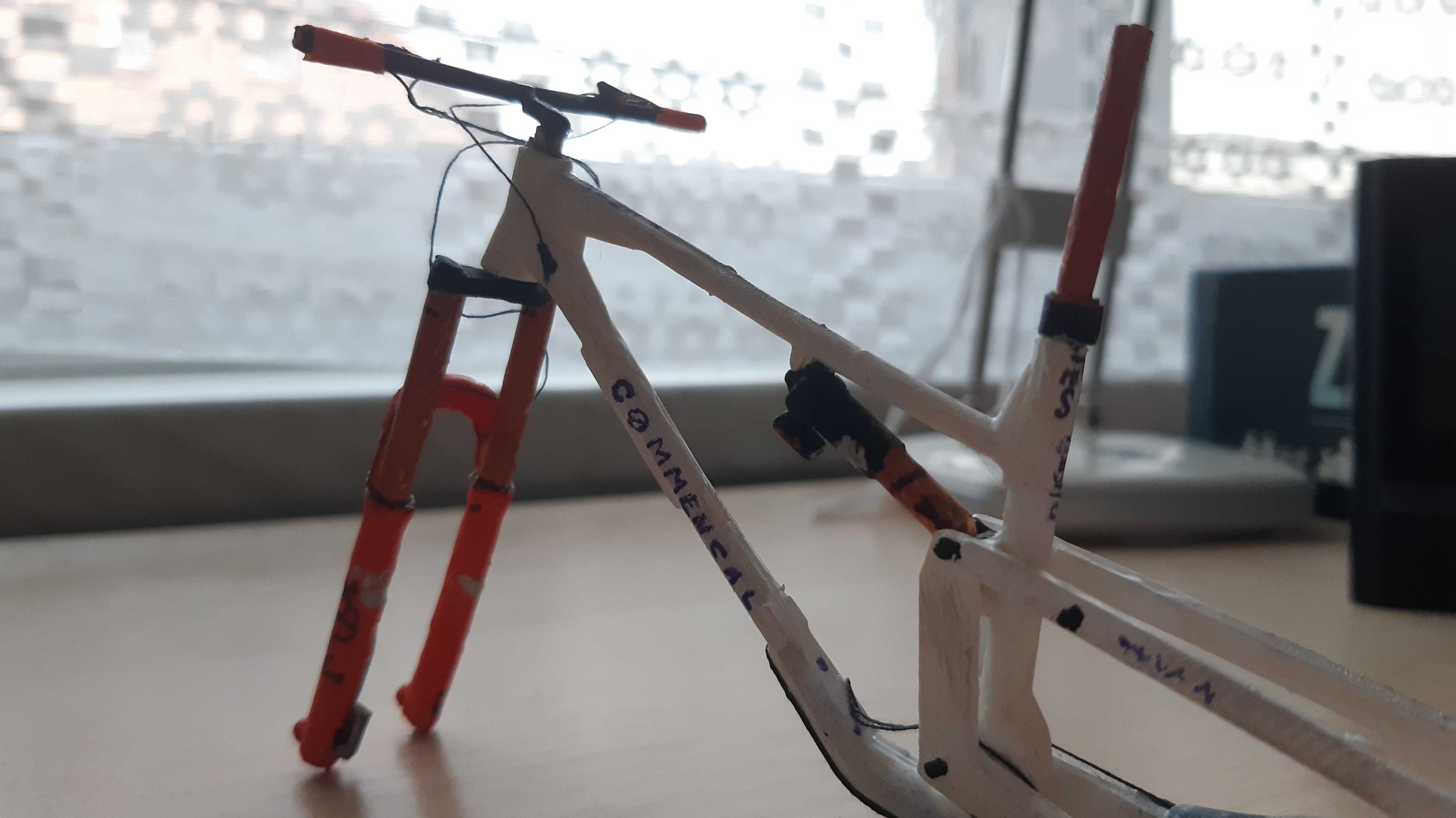 MTB bikes Commencal — miniatura 36
