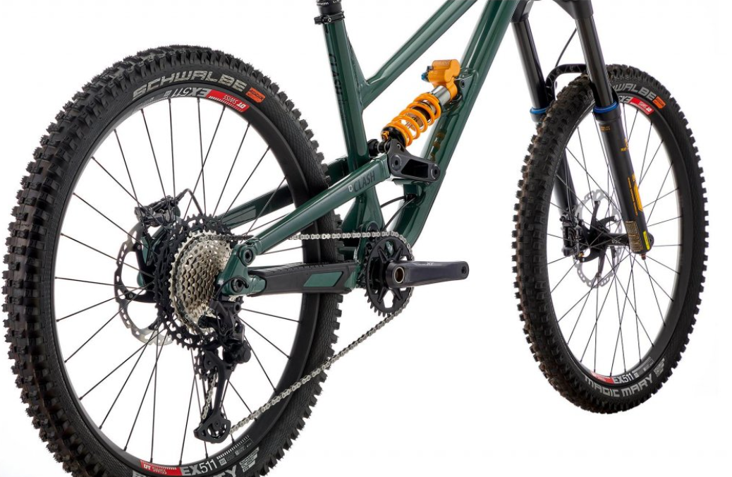 MTB bikes Commencal — miniatura 42