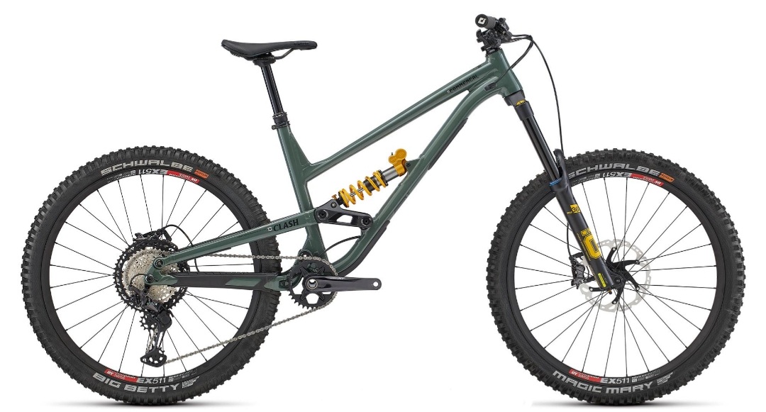MTB bikes Commencal — miniatura 40