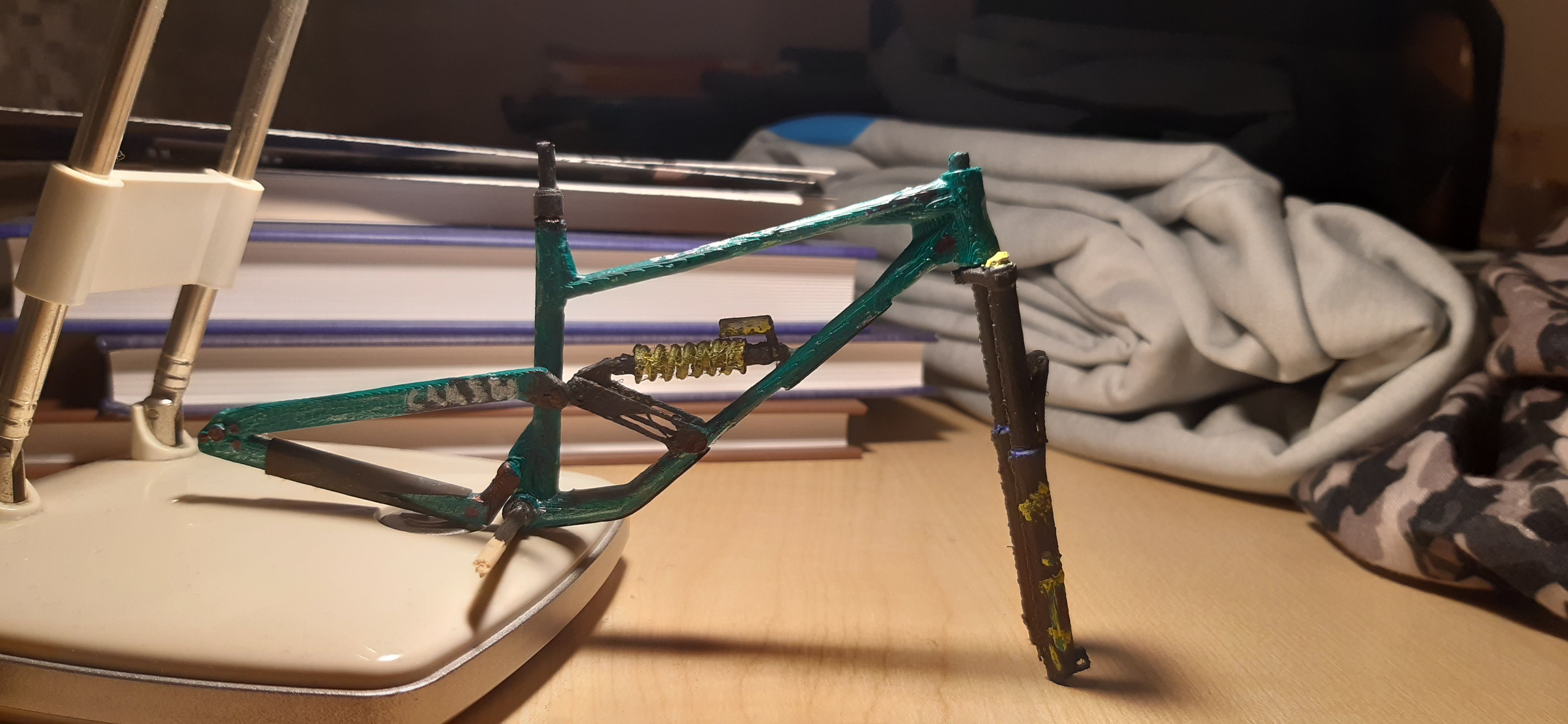 MTB bikes Commencal — miniatura 4