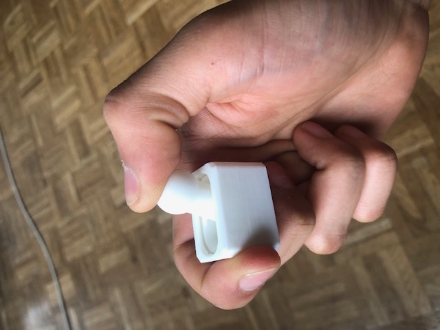 Miniatura 3 do modelo 3D Print-in-place fidget switch