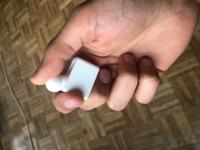 Miniatura 4 do modelo 3D Print-in-place fidget switch