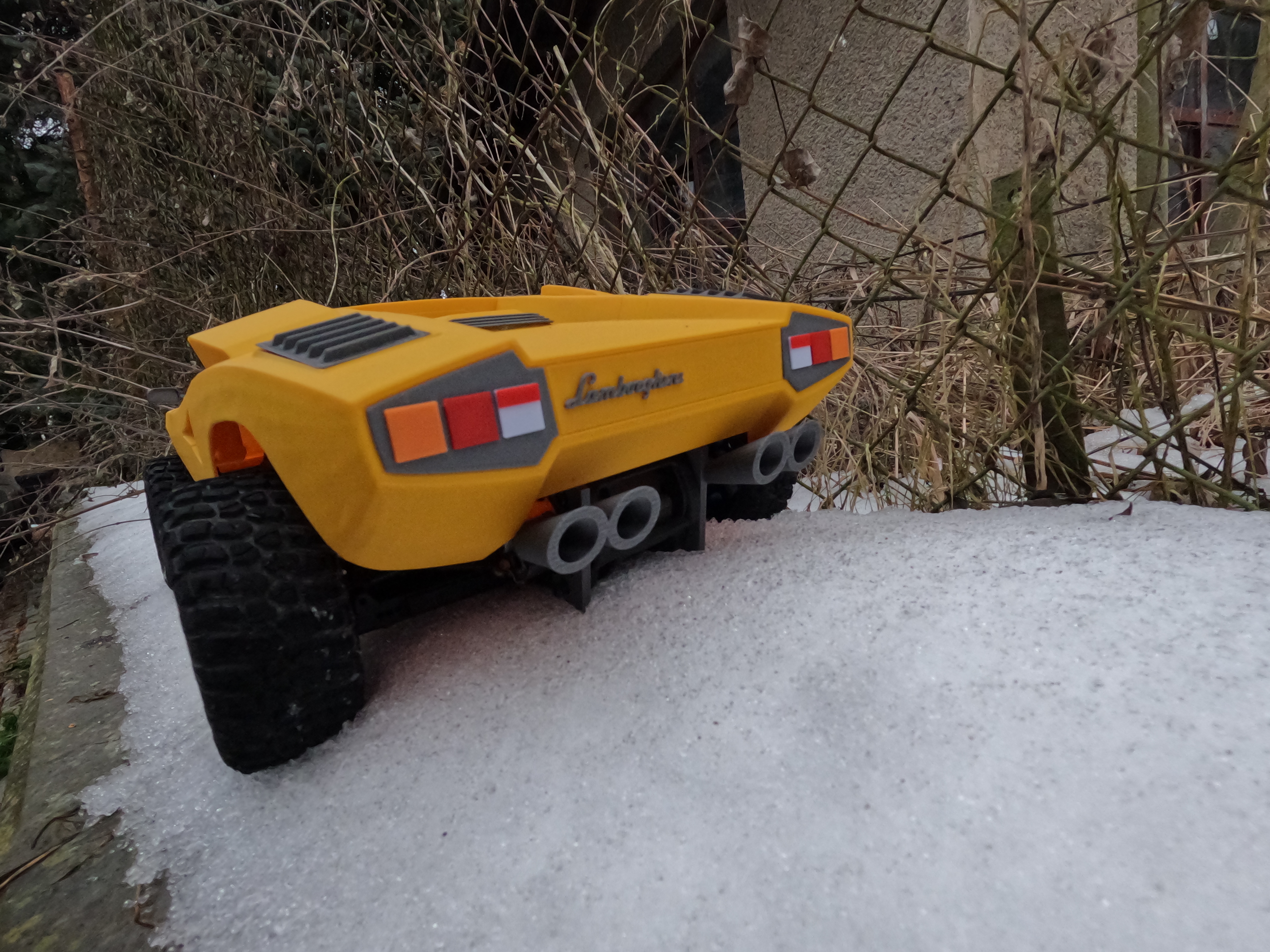 Traxxas Slash 1:10 Countach