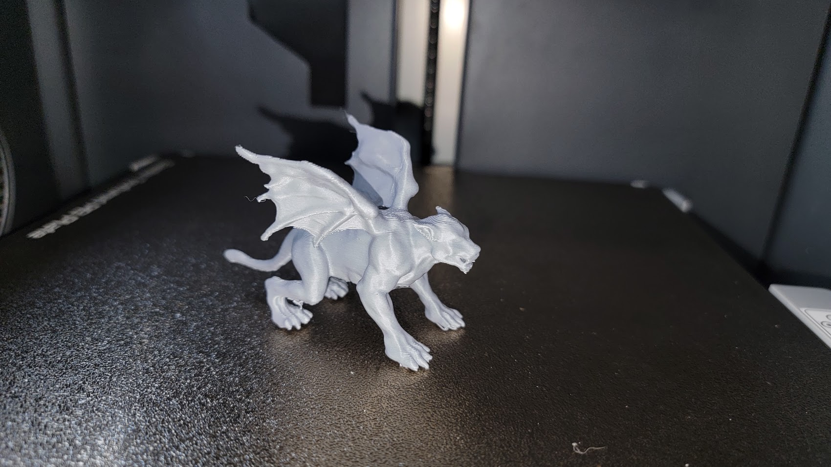 Gargoyle number 5