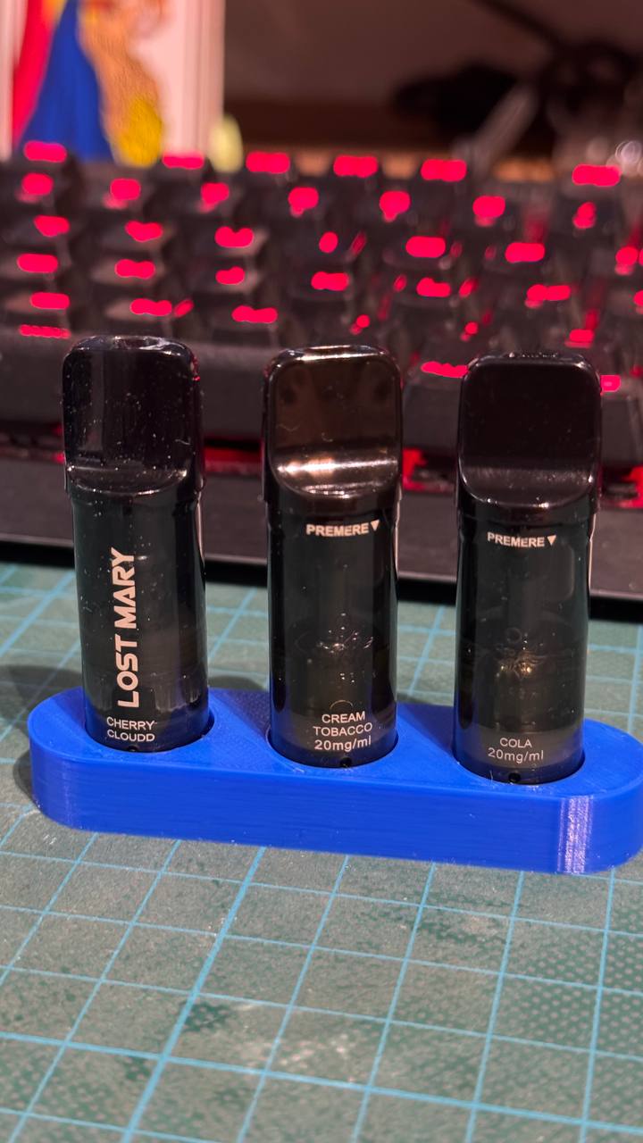 Elfbar / Lost mary cartridge stand