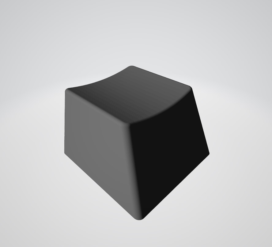 Simple Keycap