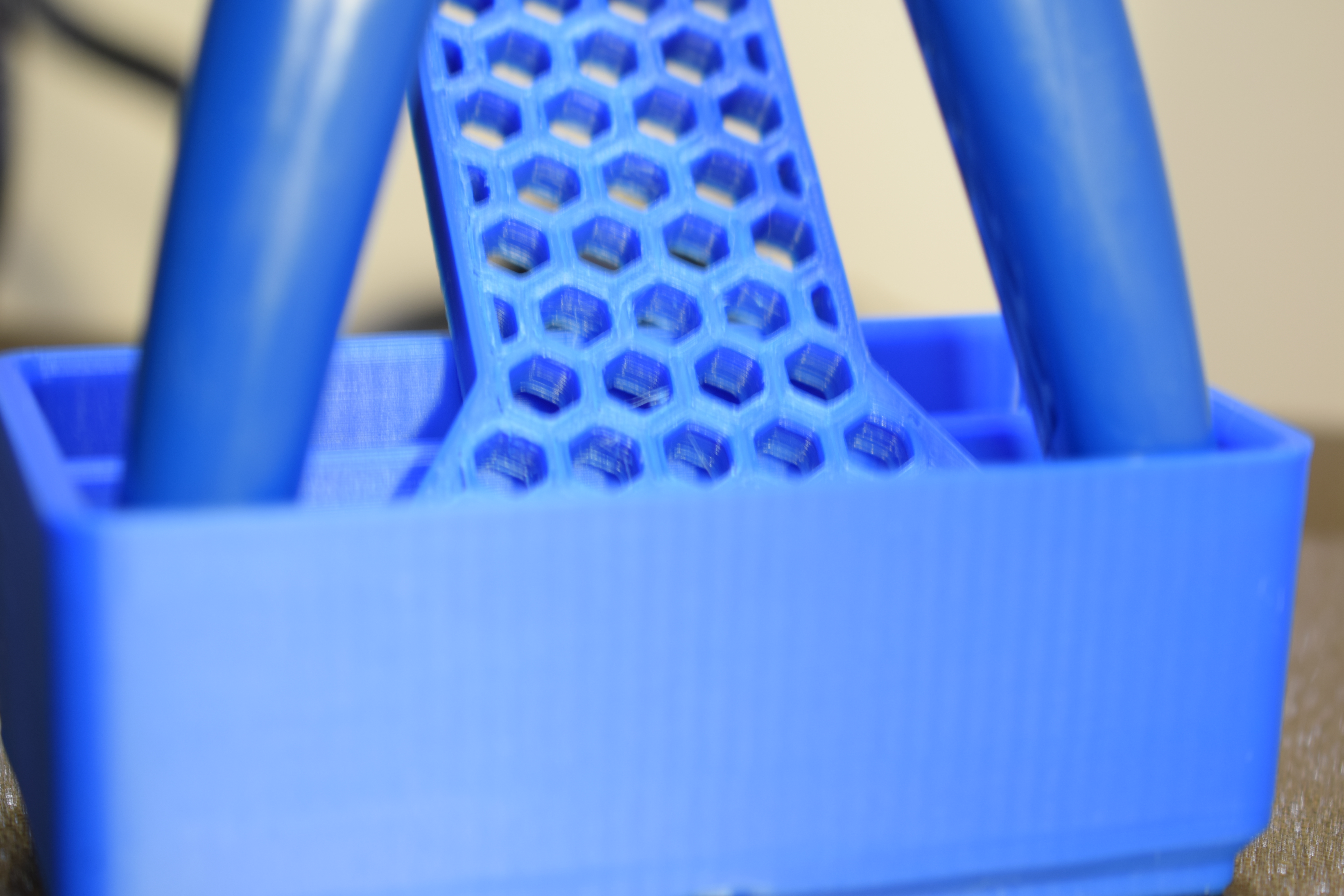 Miniatura 6 do modelo 3D Gridfinity Snips+scraper holder