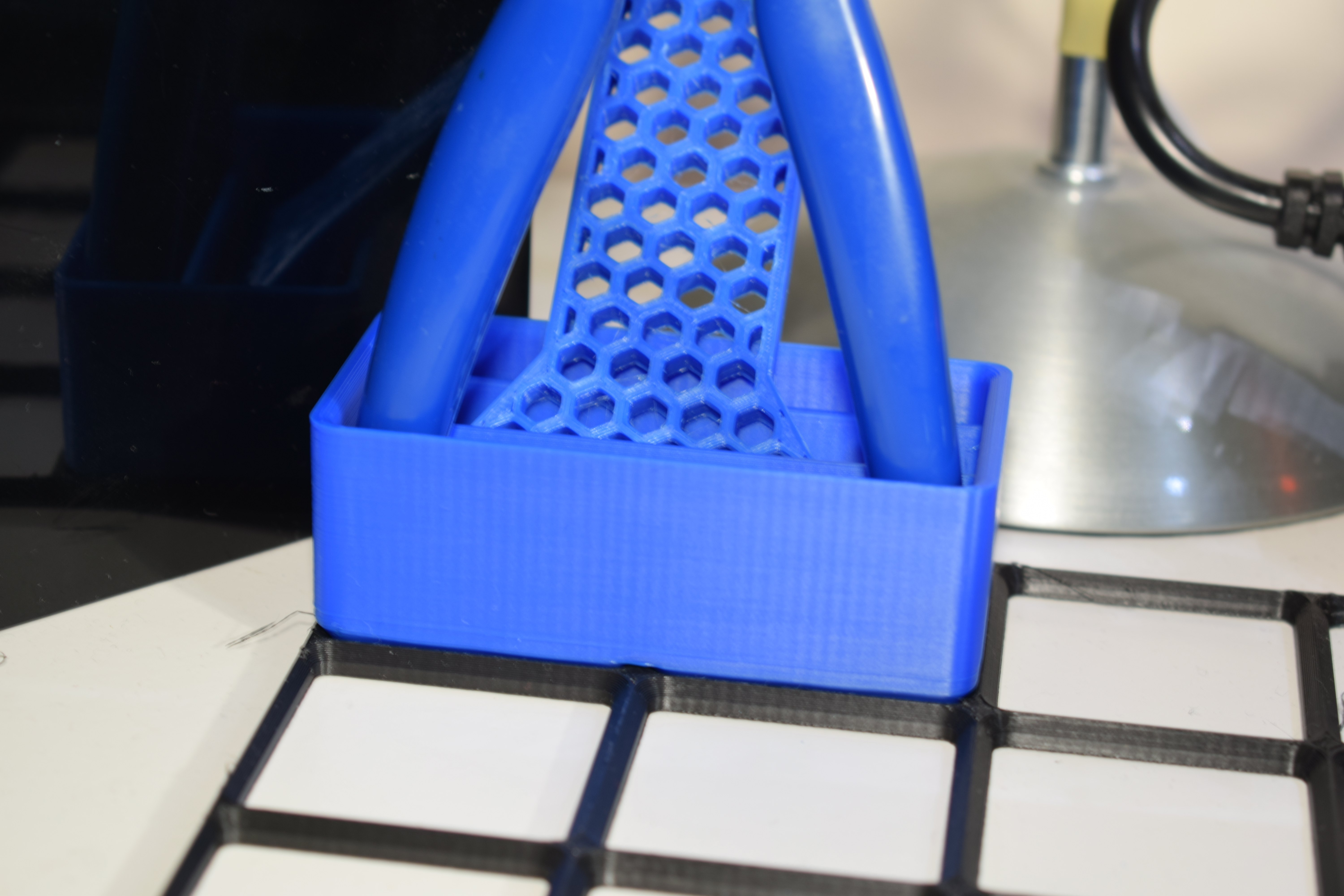 Miniatura 3 do modelo 3D Gridfinity Snips+scraper holder